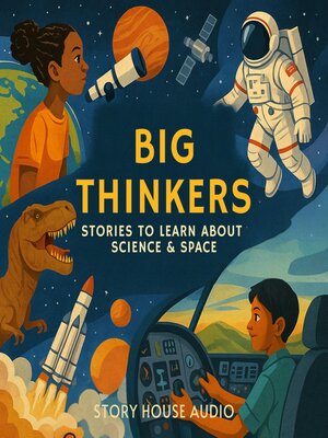 cover image of Big Thinkers